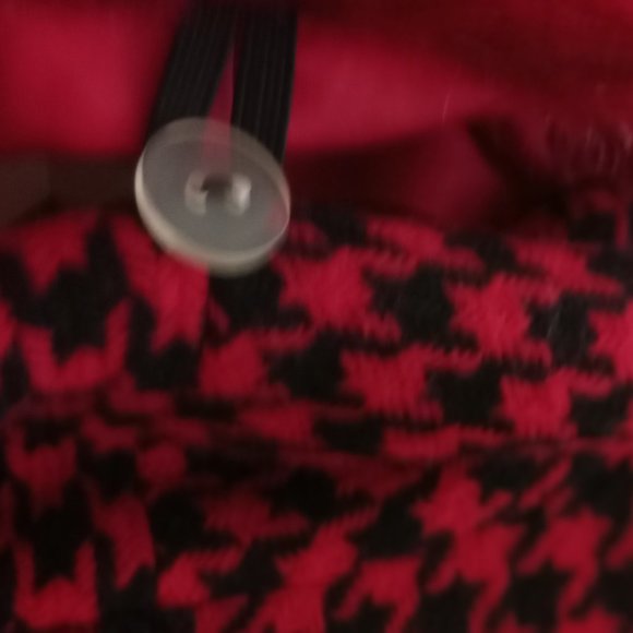 Vintage 'METRO STYLE' Wool blend Jacket with detachable collar Size 16 EUC - Picture 9 of 16